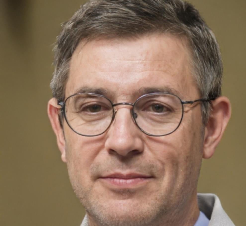 Portrait de Cassian Verbeke