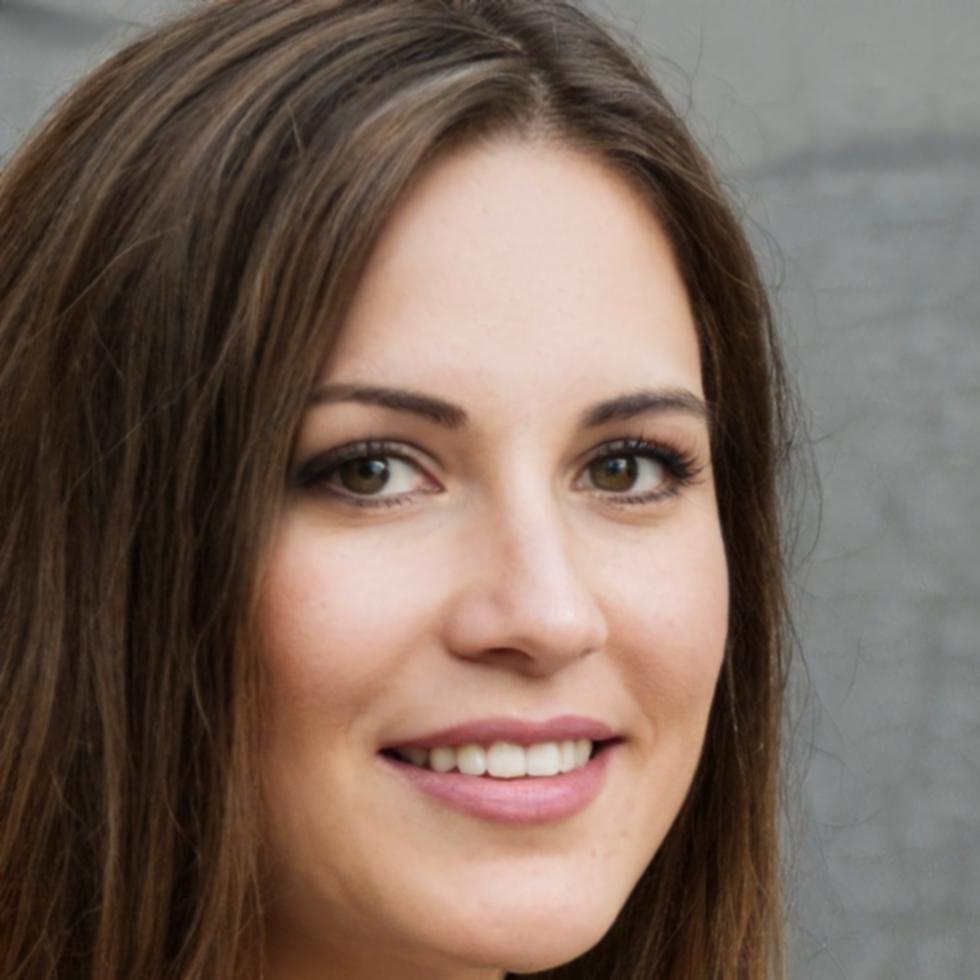 Portrait de Léonie Marchand